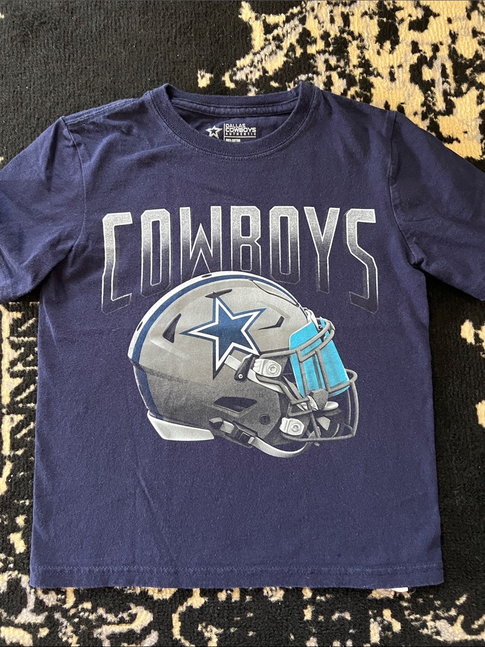 Boys NFL Dallas Cowboys tee Size XXS 4/5